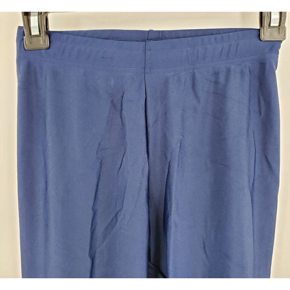 Vintage Goldwin Athletic Legging Volleyball Pant Womens Small Blue - Picture 3 of 12